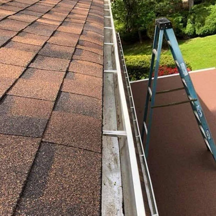 gutter repair Centereach ny