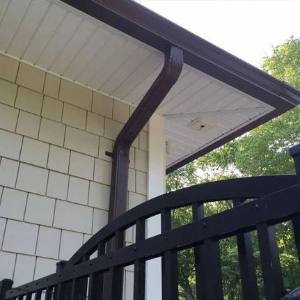 fascia gutter installation Centereach ny